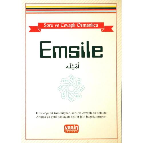 Soru ve Cevaplı Osmanlıca Emsile