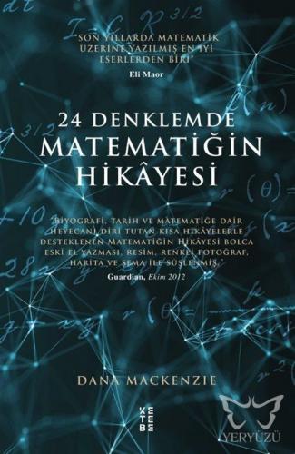 24 Denklemde Matematiğin Hikayesi