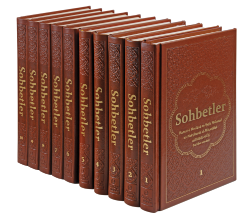 Sohbetler 10 Cilt Takım - Deri