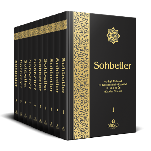 Sohbetler 10 Ciltlik Takım Özel Baskı