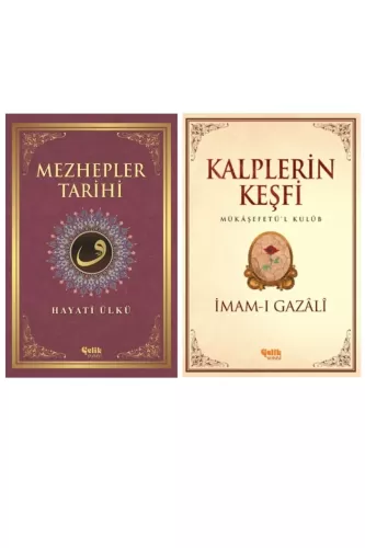 Mezhepler Tarihi - Kalplerin Keşfi 2'li Set