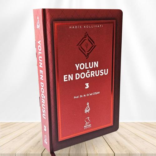 Yolun En Doğrusu-3 Sert Kapak