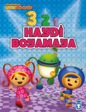 3 2 1 Haydi Boyamaya - Umizoomi