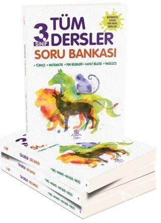 3. Sınıf Tüm Dersler Soru Bankası