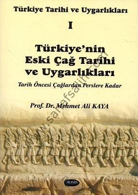 Türkiye Tarihi Ve Uygarlıkları-1