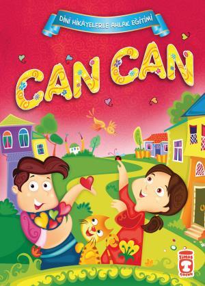 Can Can - Dini Hikayelerle Ahlak Eğitimi