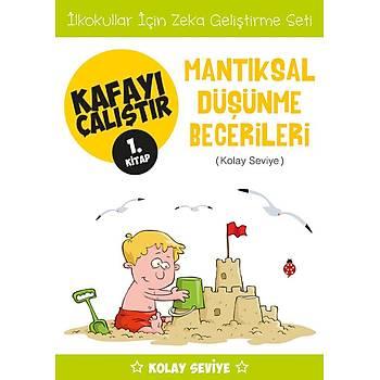 Kafayı Çalıştır 1 (Mantıksal Düşünme Becerileri)