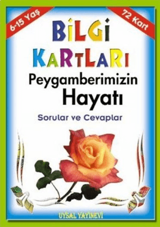 Bilgi Kartları Peygamberimizin Hayatı Sorular ve Cevaplar