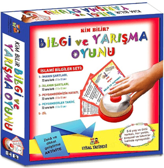 Bilgi ve Yarışma Oyunu İslami Bilgiler