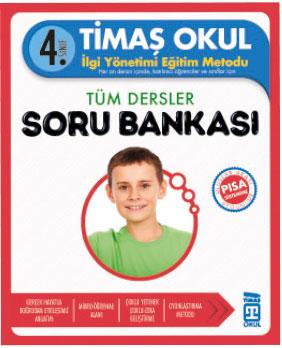 4. Sınıf Tüm Dersler Soru Bankası