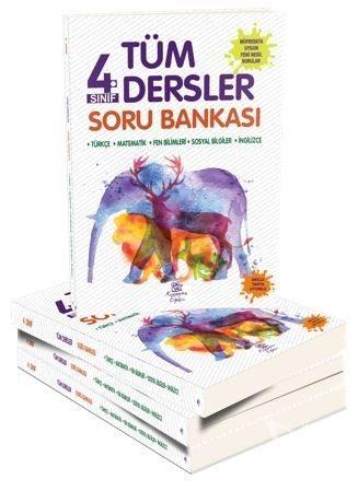 4. Sınıf Tüm Dersler Soru Bankası