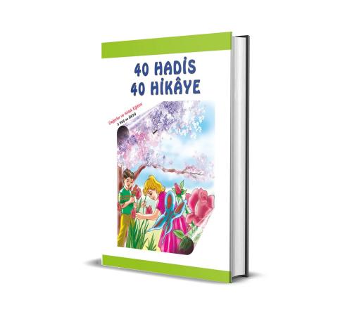 40 Hadis 40 Hikaye