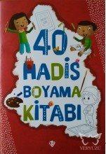 40 Hadis Boyama Kitabı