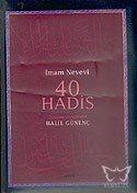 40 Hadis (Ciltli, Kuşe Kağıda 4 Renk)