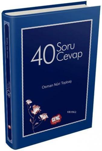 40 Soru 40 Cevap