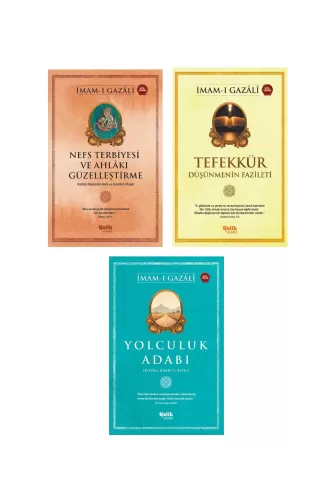 Maneviyatı Yükselten İlkeler -Tövbe ve Günahlardan Kurtuluş Yolları-Ümit ve Korku-Kıyamet ve Ahiret