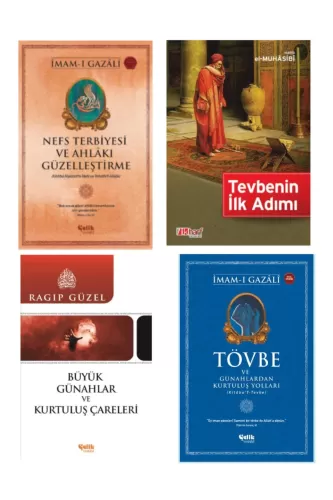 Nefs Terbiyesi - Tevbenin İlk Adımı - Büyük Günahlar ve Kurtuluş Çarel