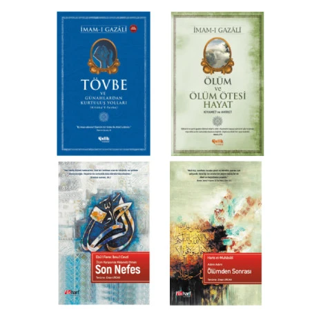 Tövbe - Kıyamet ve Ahiret - Ölüm Karşısında Metanetli Olmak - Adım Adı