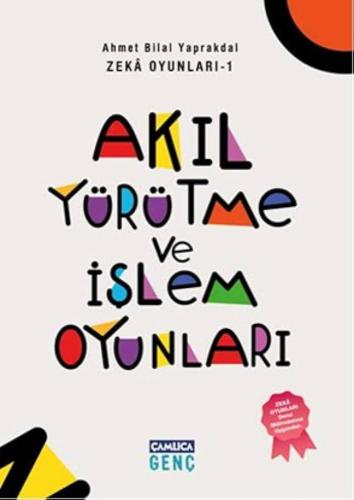 Akıl Yürütme ve İşlem Oyunları