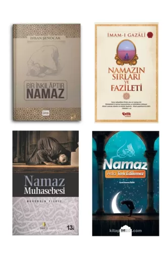 Namaz Seti Namazın Sırları-namaz Muhasebesi-bir Inkılaptır Namaz-namaz