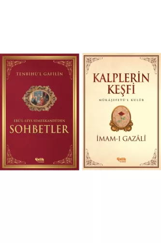 Tenbihü'l Gâfilîn Sohbetler - Kalplerin Keşfi 2'li Set
