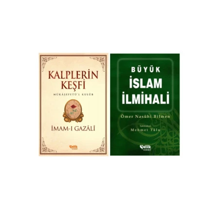Kalplerin Keşfi - Büyük Islam Ilmihali Kitap 2'li Set