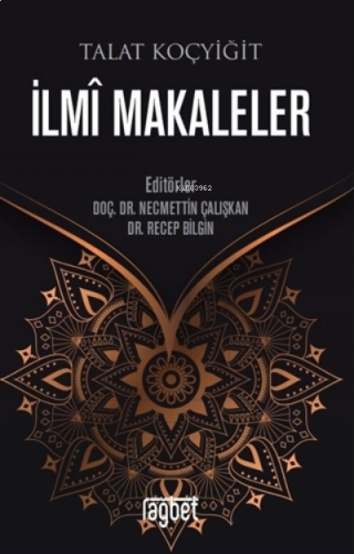 Talat Koçyiğit İlmi Makaleler