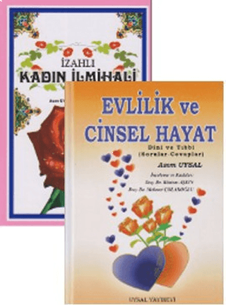 İzahlı Kadın İlmihali & Evlilik ve Cinsel Hayat 2 Kitap Takım