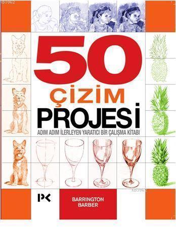 50 Çizim Projesi