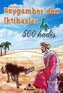 500 Hadis / Peygamber'den İktibaslar 4 (Cep Boy)