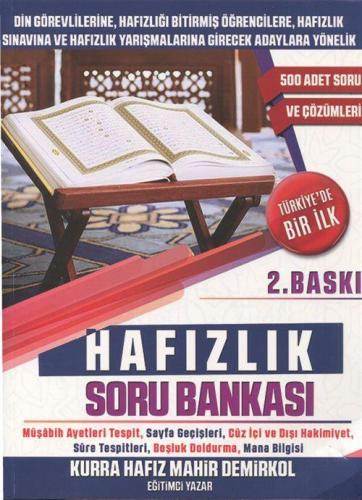 Hafızlık Soru Bankası