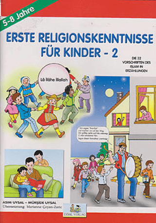 Erste Religionskenntnisse Für Kinder 2