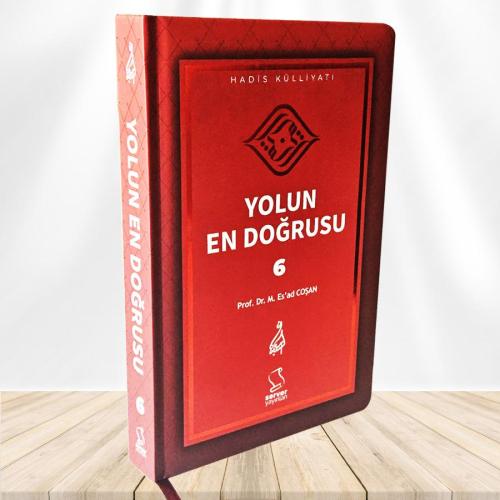 Yolun En Doğrusu-6 Sert Kapak