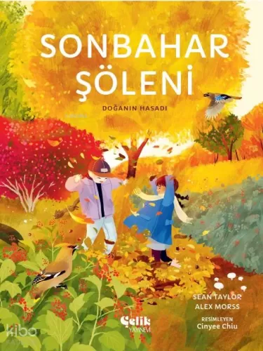 Sonbahar Şöleni - Doğanın Hasadı