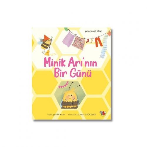 Minik Arının Bir Günü