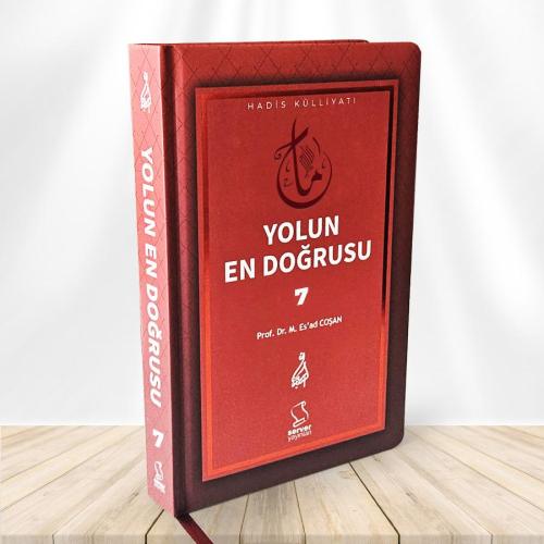 Yolun En Doğrusu-7 Sert Kapak