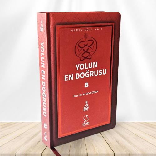 Yolun En Doğrusu-8 Sert Kapak