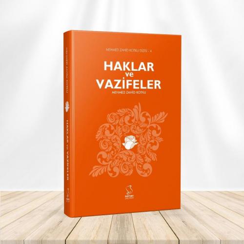 Haklar ve Vazifeler