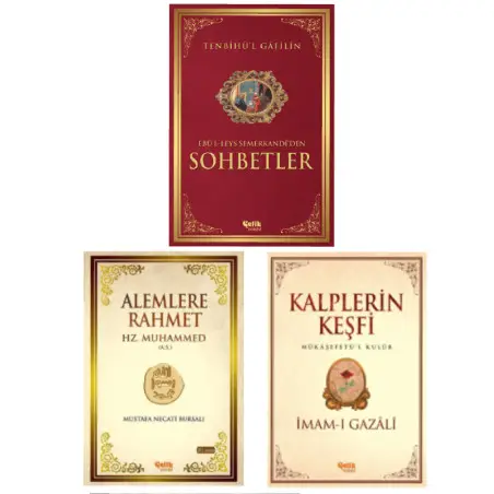 Kalplerin Keşfi - Alemlere Rahmet Hz. Muhammed - Tenbihü'l Gâfilîn Soh