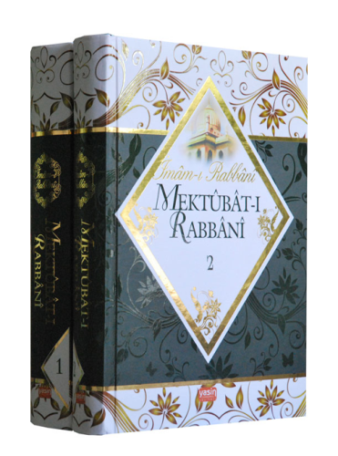 Mektubatı Rabbani Arapça Metin ve Tercümesi 2 Cilt Takım