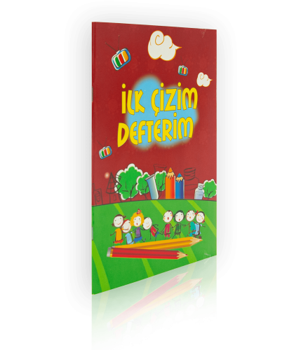 İlk Çizim Defterim