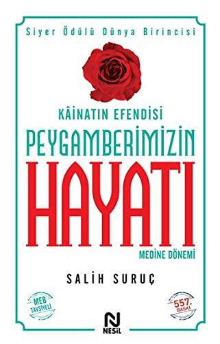 Peygamberimizin Hayatı 2 (Ciltsiz Küçük Boy) Medine Dönemi