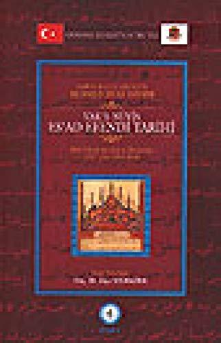 Vak'a-Nüvis Es'ad Efendi Tarihi