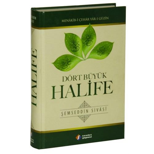 Dört Büyük Halife Menakıb-i Çehar Yar-ı Güzin