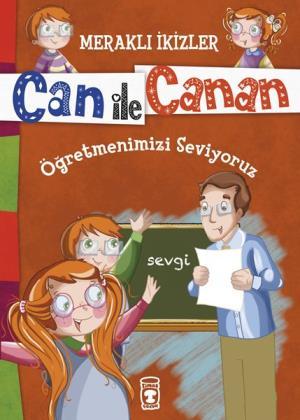 Öğretmenimizi Seviyoruz - Meraklı İkizler Can İle Canan