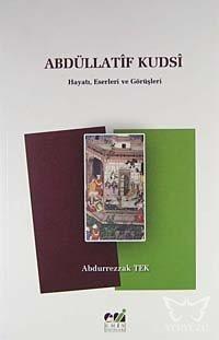 Abdüllatif Kudsi