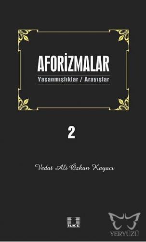 Aforizmalar 2