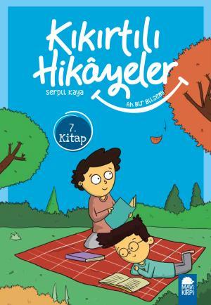 Ah Bir Bilsem - Kıkırtılı Hikayeler (3. Sınıf)