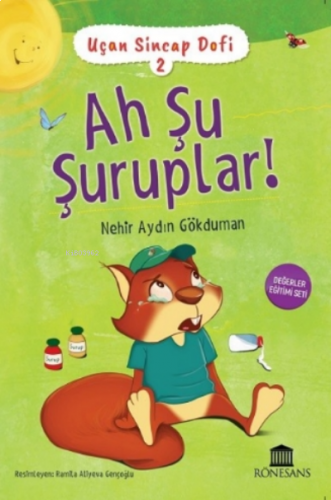 Ah Şu Şuruplar! - Uçan Sincap Dofi 2