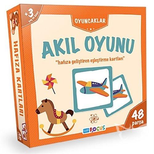 Akıl Oyunu - Oyuncaklar